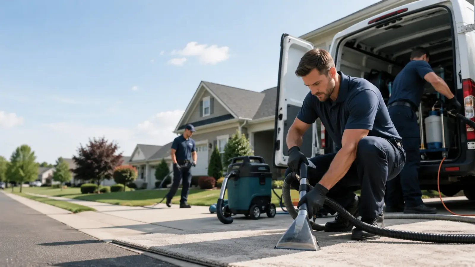 Pet Odor Removal service in Richmond, IN